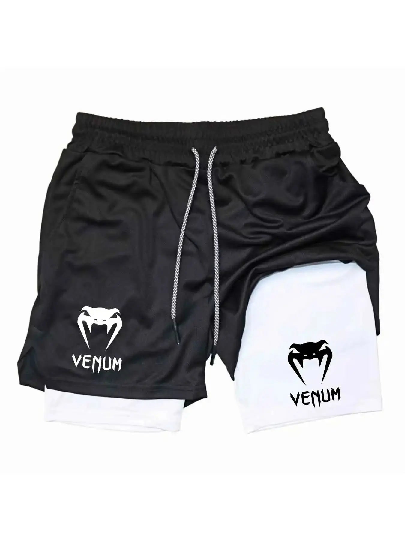 Short de Running, fitness PHENIX - Military PHENIX - military