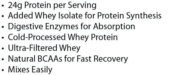 Absolute whey chocolat 2,5 Kg PHENIX - Military DC-Purex Nutrition