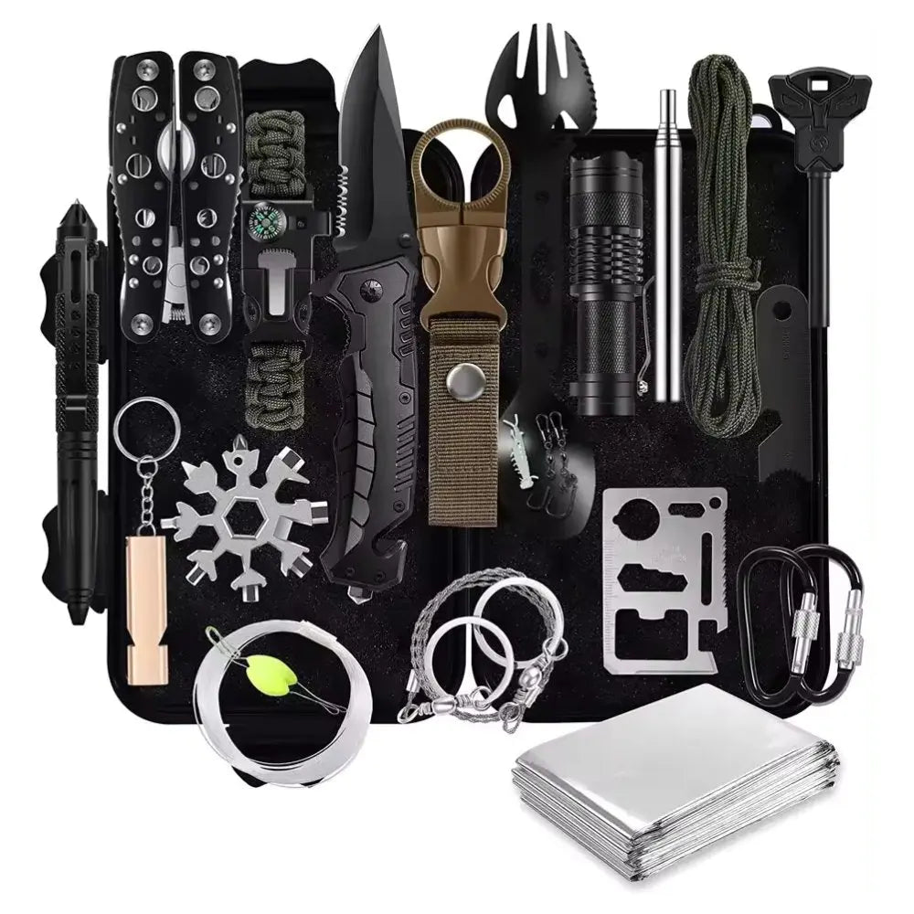 Kit de survie Multifonctions PHENIX - Military PHENIX - military