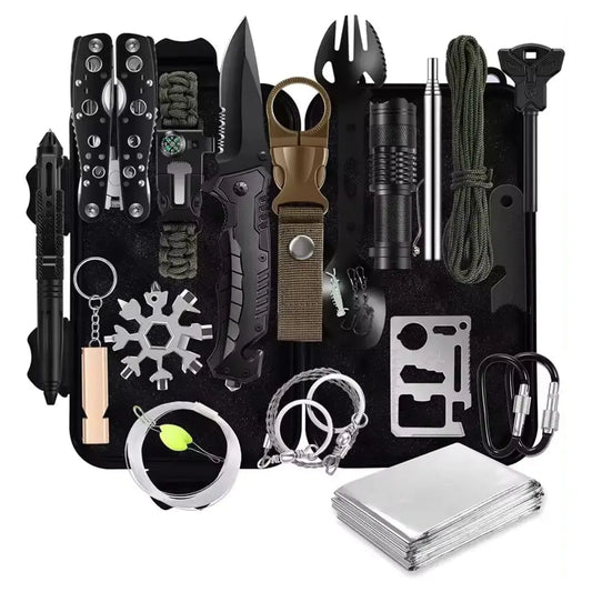 Kit de survie Multifonctions PHENIX - Military PHENIX - military